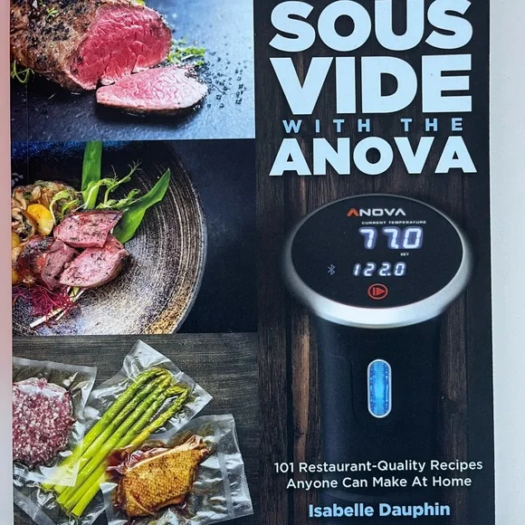 Anova Precision Cooker Nano - Picture 5 of 13